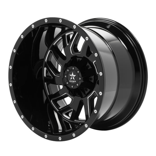 RBP 65R Glock 22x14 8x170 BP / 4.5 BS / - 65R-2214-87-76BG.