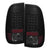 Xtune Ford Super Duty 08-15 LED Tail Lights Black Smoke - 9027697.