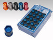 Rays Dura-Nut L42 Straight Type 14x1.50 Lug Nut Set 16 - WDURA4214150R.