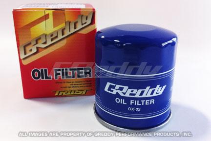 GReddy Toyota 1JZ-2JX-1G OX-2 Oil Filter - 13901102.