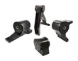 Torque Solution 4pc Engine Mount Kit: Mitsubishi Lancer/Ralliart/Evolution X 2008-15 - TS-EX-1234.
