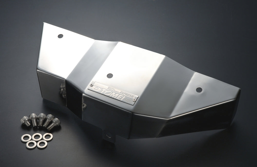 Tomei Manifold Heatshield Lancer Evo 4-9.