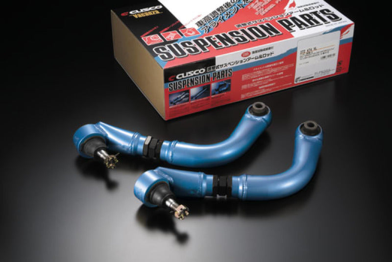 Cusco Honda Odyssey RA1-9/RF1-4 Rear Upper Adj Control Arms - 372 474 L.