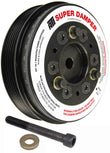 ATI Damper - 5.74in - Alum - 6 Grv - - ATI917993.
