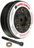 ATI Damper - 5.74in - Alum - 6 Grv - - ATI917993.