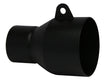 RBP Exhaust Tip Adapter Inlet 2.5in. / Outlet 4in. / - RBP-95005.
