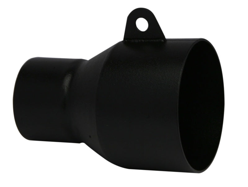 RBP Exhaust Tip Adapter Inlet 2.5in. / Outlet 4in. / - RBP-95005.