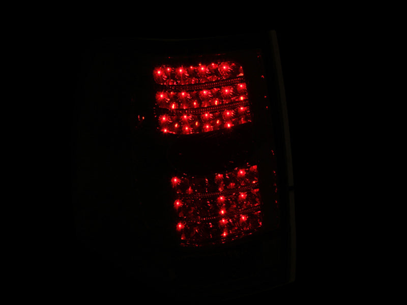 ANZO 2003-2006 Ford Expedition LED Taillights Smoke - 321234