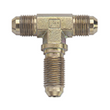 Fragola -3AN Bulkhead Tee - Steel - 583403.