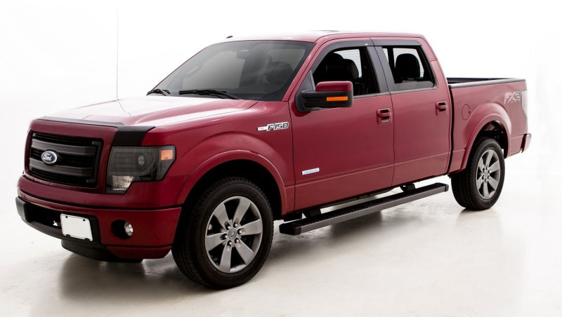 AVS 14-18 Toyota Tundra Double Cab Ventvisor & Aeroskin Deflector - 56012094