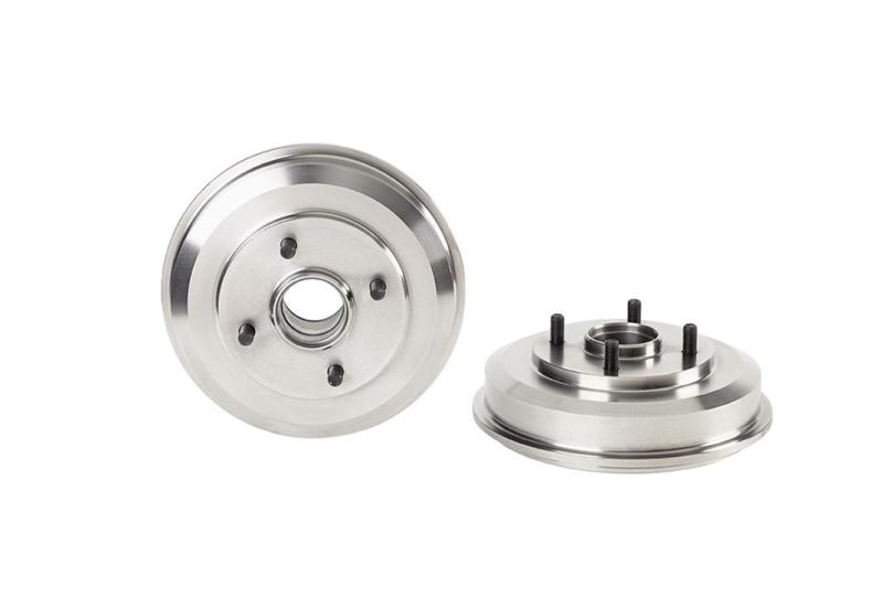 Brembo 98-00 Subaru Forester/93-01 Impreza/95-99 Legacy Rear Premium OE Equivalent - 14.A686.10
