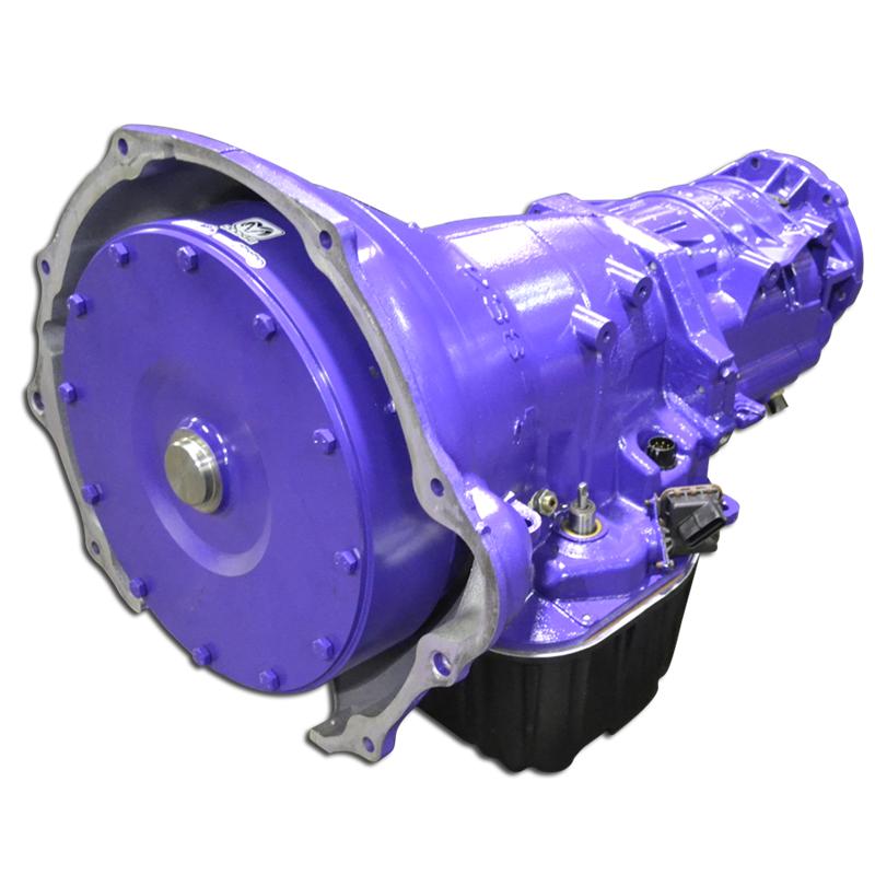 ATS Diesel 1992-94 Ford 2wd E4OD Stage 1 Transmission Package - 3099123140.