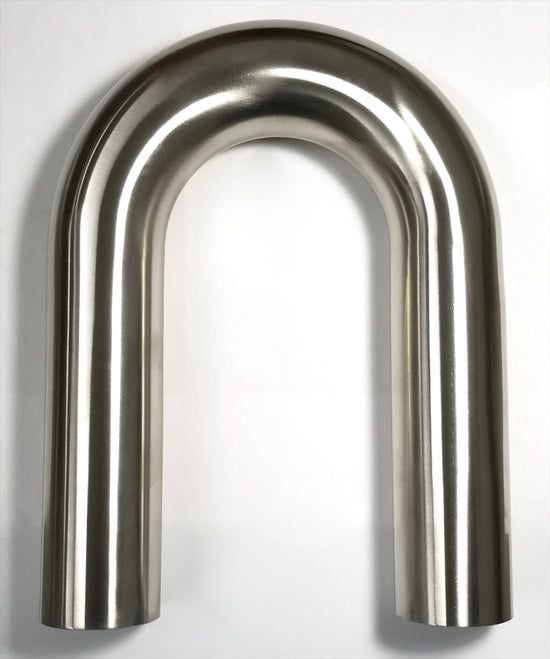 Stainless Bros 1.75in Diameter 1.5D / 2.62.0in CLR 180 Degree - 601-04596-1150.