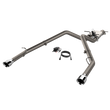 QTP 2019 + Ram 1500 CC/SB 5.7L Screamer 304 SS - 420019.