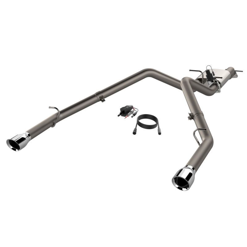 QTP 2019 + Ram 1500 CC/SB 5.7L Screamer 304 SS - 420019.
