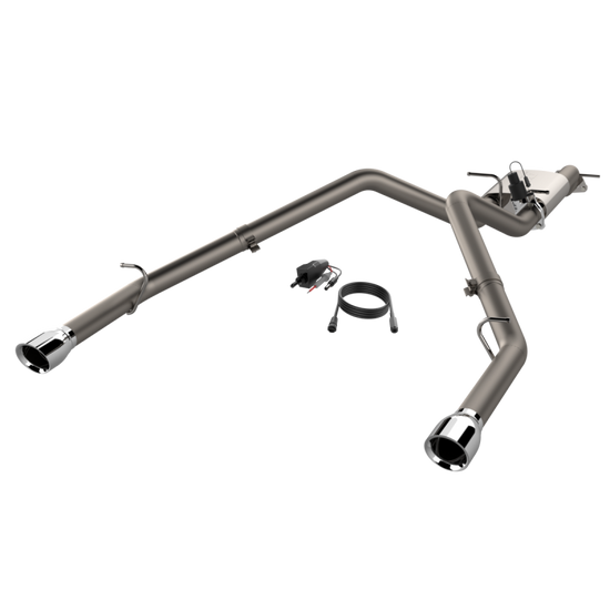 QTP 2019 + Ram 1500 CC/SB 5.7L Screamer 304 SS - 420019.