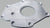 Boundary 12-16 Ford Barra XR6 Billet Back Plate - BA-BBP.