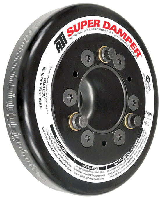 ATI Damper - 7.074in - Alum - Honda B - - ATI918471.