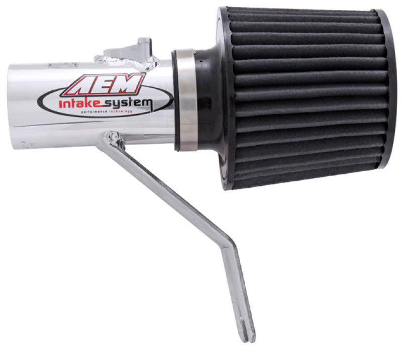 AEM 03-06 Mazda 6S V6 A/T Only Polished Short Ram - 22-483P