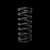 Brian Crower Honda L15 Single Valve Springs (Set of 16) - BC1089.