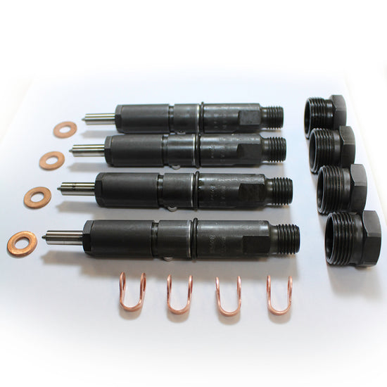 DDP Cummins VE Pump 4BT - Stage 2 Injector Set - DDP 4BTVE-2.
