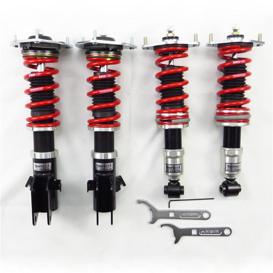 RS-R 08-13 Subaru WRX (GRB) Sports-i Coilovers - XSPIF650M.