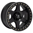 RBP 50R Cobra 18x9.0 6x139.7 BP / 5.5 BS 10mm - 50R-1890-83+10FB.