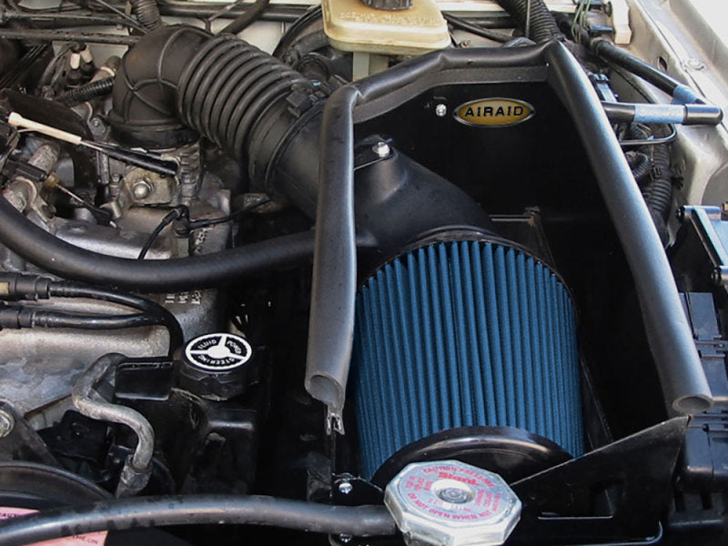 Airaid 91-01 Jeep Cherokee XJ 4.0L CAD Intake System w/o - 313-136