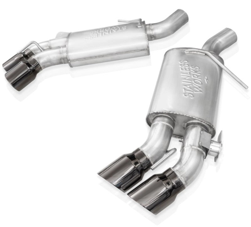 Stainless Works 16-21 Camaro SS 3in Original SW Connect Axle - CA16RVMKPBC.