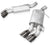 Stainless Works 16-21 Camaro SS 3in Original SW Connect Axle - CA16RVMKPBC.
