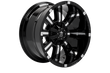 RBP 94R 22x12 Blank BP / -44mm Offset 78mm CB - 94R-2212-00-44BP.