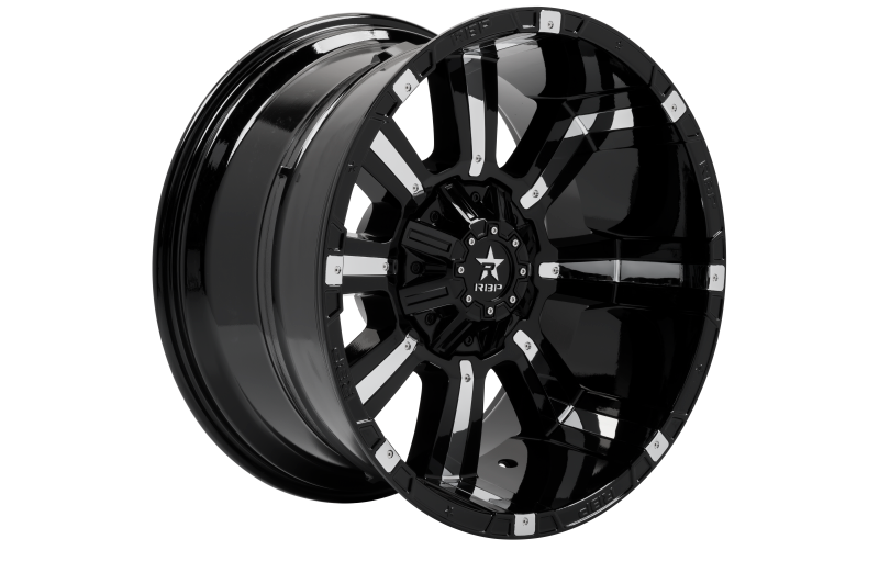 RBP 94R 22x12 Blank BP / -44mm Offset 78mm CB - 94R-2212-00-44BP.
