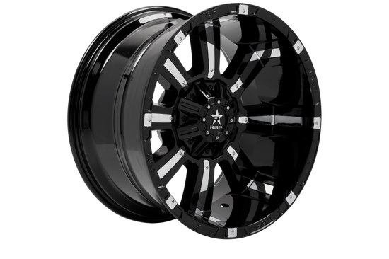 RBP 94R 22x12 Blank BP / -44mm Offset 78mm CB - 94R-2212-00-44BP.