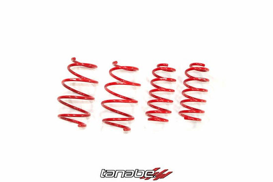 Tanabe NF210 Springs 2016 Scion iM - TNF191.