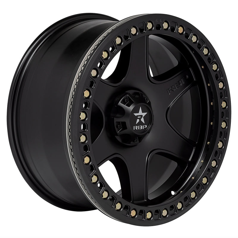RBP 50R Cobra 17x9.0 Blank BP / -12mm Offset 110mm - 50R-1790-00-12FB.