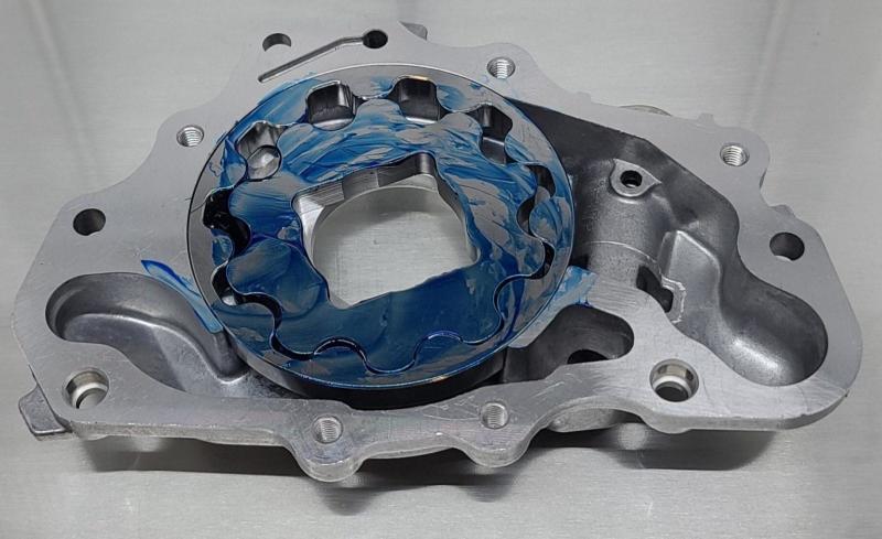 Boundary Toyota Celica/Lotus Elise 2ZZGE High Flow MartenWear Treated Billet - 2ZZGE-OPG-M