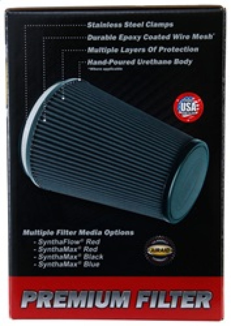 Airaid Universal Air Filter - Cone 3 1/2 x 6 - 703-451