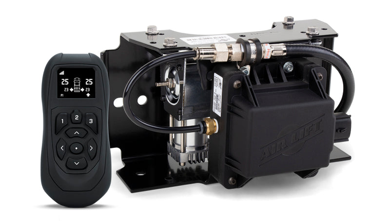 Air Lift Wireless Air Control System V2 w/EZ Mount - 74000EZ.