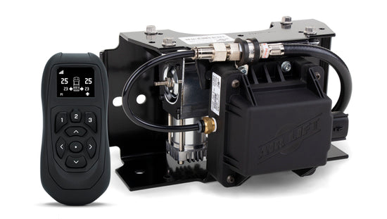 Air Lift Wireless Air Control System V2 w/EZ Mount - 74000EZ.