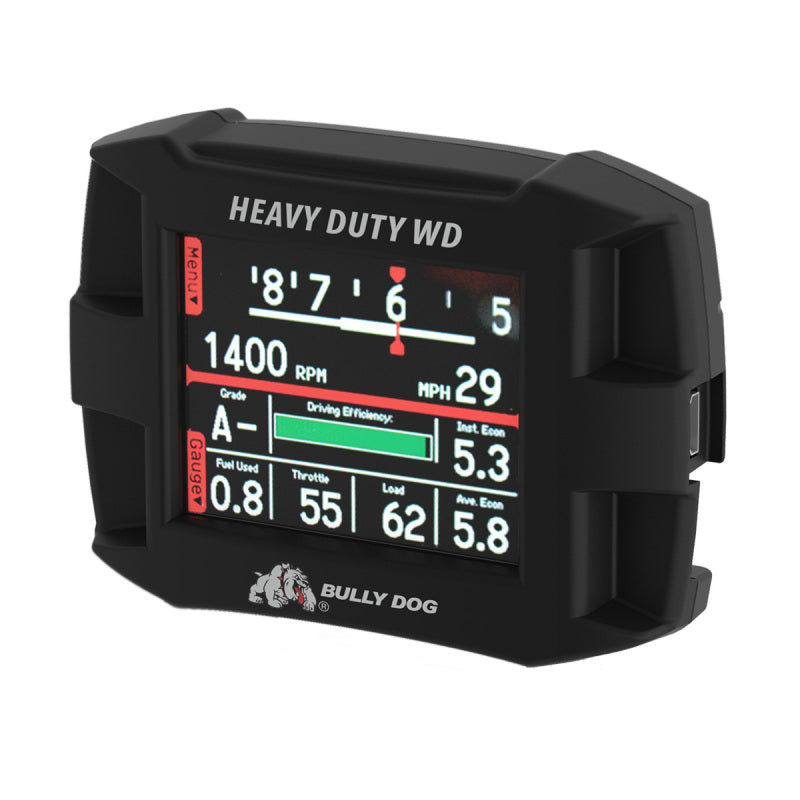 Bully Dog Big Rig Heavy Duty GT WatchDog - 46501