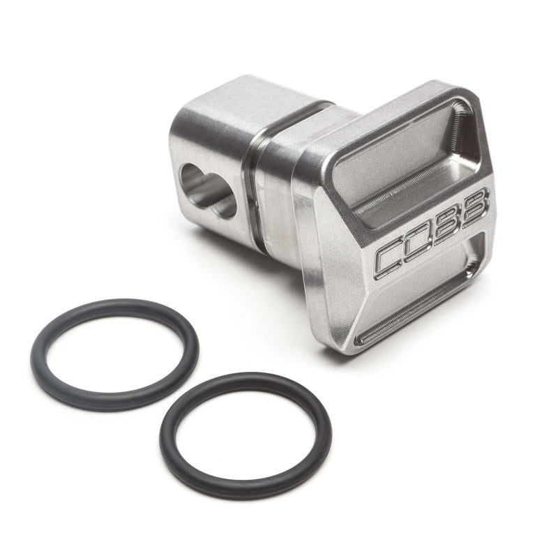 Cobb Universal Clear Hitch Cover - 8F3600-CLR.