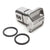 Cobb Universal Clear Hitch Cover - 8F3600-CLR.