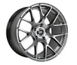 Enkei Raijin 18x8.5 50mm Offset 5x114.3 Bolt Pattern 72.6 Bore - 467-885-6550HS.