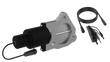 QTP 3in Bolt-On QTEC Electric Cutout Valve for Borla Exhausts - QTEC30B.