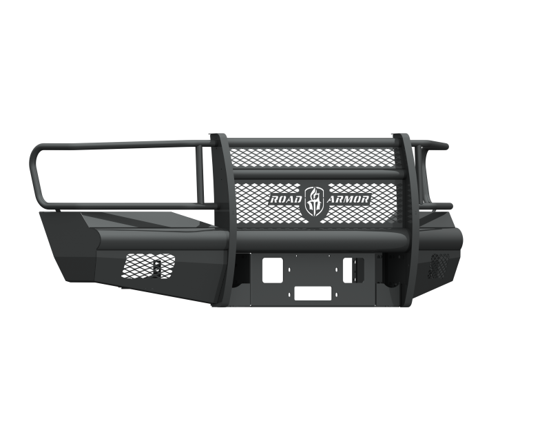 Road Armor 06-09 Dodge 2500 Vaquero Front Winch Plate - - 406V-WP.