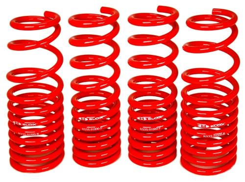 BLOX Racing 06-11 Honda Civic Lowering Springs - BXSS-01003