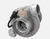 BorgWarner Cartridge EFR 9180 W/ Aluminum Bearing Housing - 12807100001.