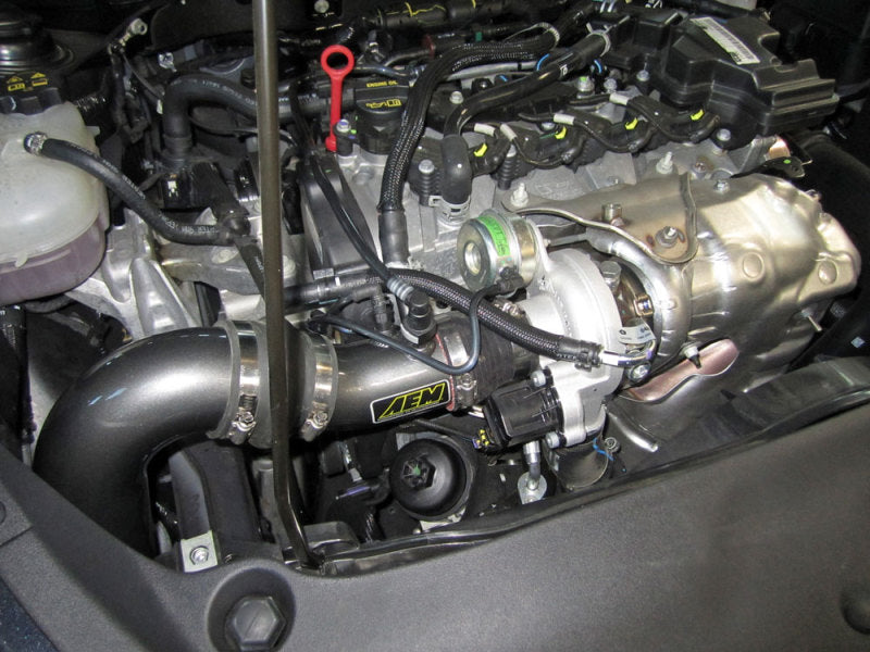 AEM 2013 Dodge Dart 1.4L L4 Cold Air Intake System - 21-722P