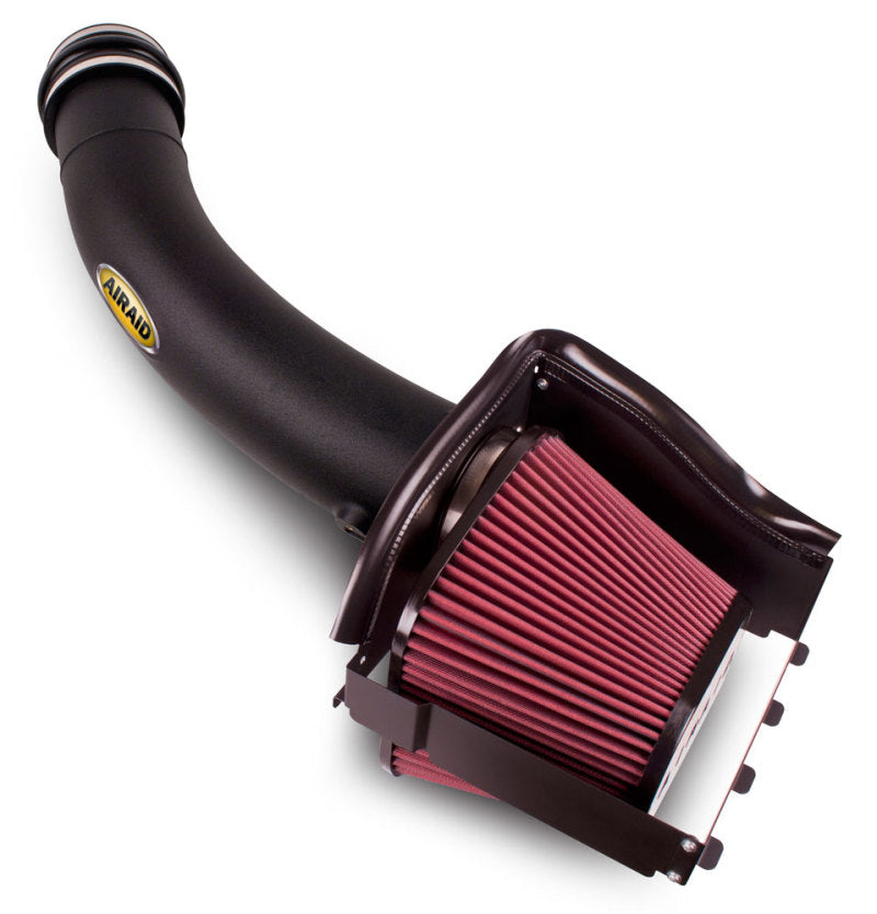 Airaid 10-13 Ford F-250 / F-350 Super Duty 6.2L CAD - 401-273