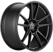 HRE FF04 Wheel, 19x9.5, 5x112, +45, Tarmac - 04H909545013TM.